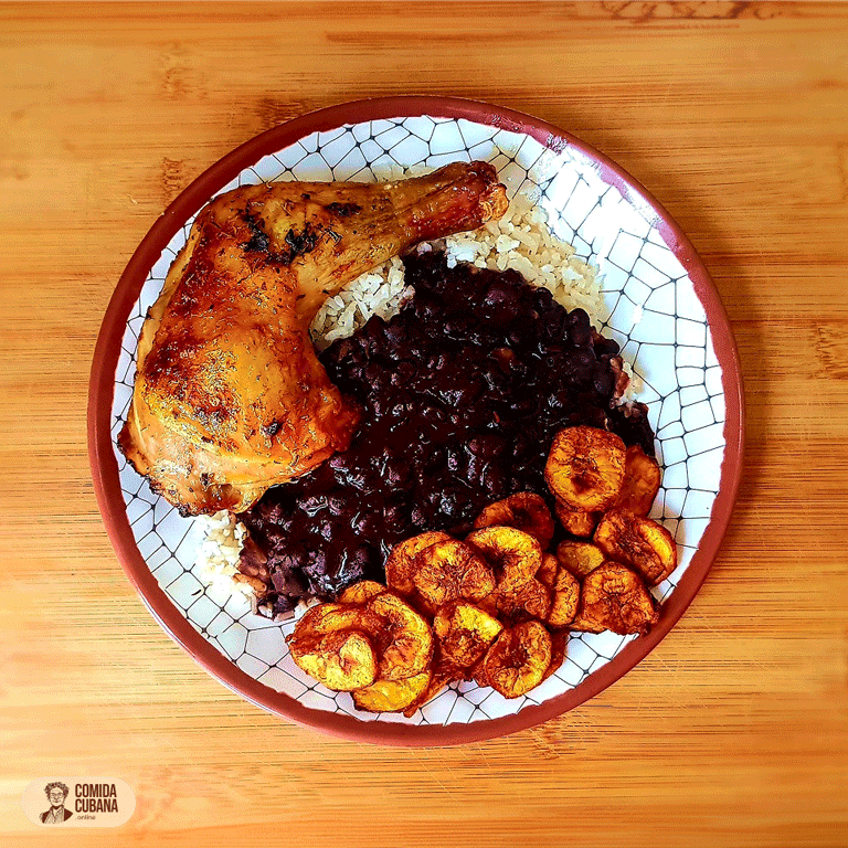 Plato de ropa vieja servido, carne deshebrada en salsa con textura jugosa y aspecto casero